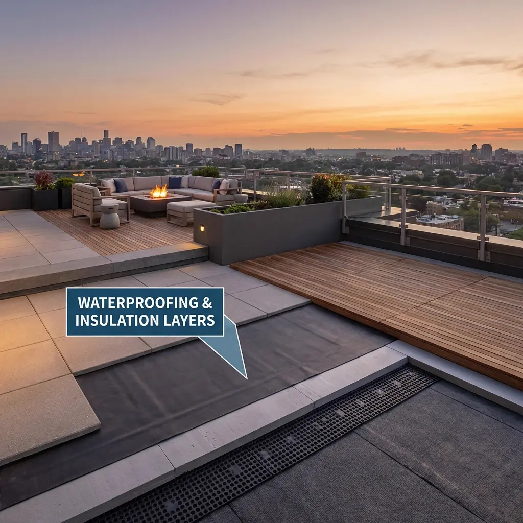 Edificio residencial rehabilitado