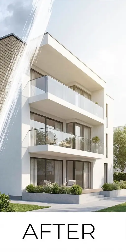 Rehabilitación integral de edificio